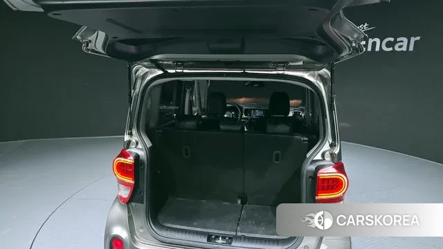 Kia The New Ray id 3692537 из Кореи 11