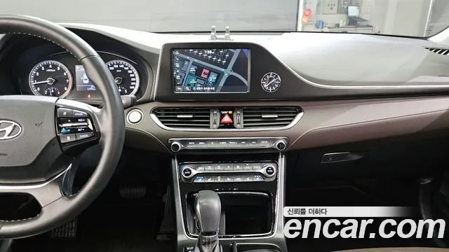 Hyundai Grandeur IG id 2876506 из Кореи 11