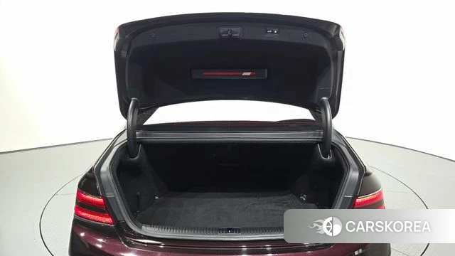 Genesis G90 id 4496656 из Кореи 11