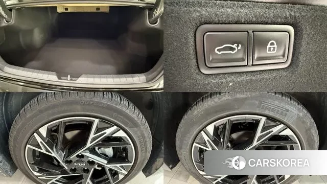 Kia The New K5 3rd generation id 3093169 из Кореи 11