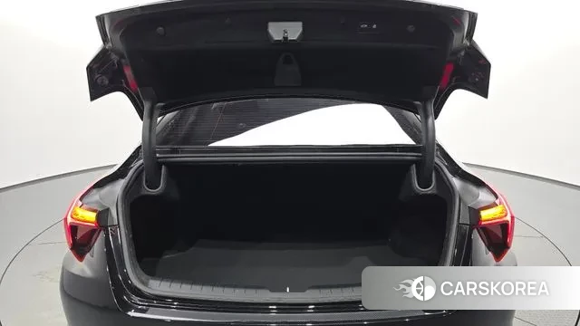 Kia K8 Hybrid id 3191218 из Кореи 11