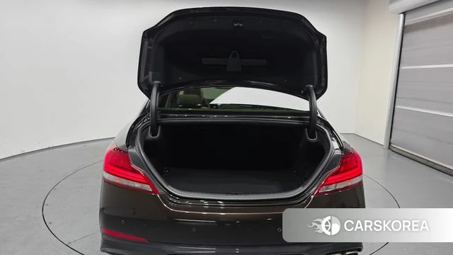 Genesis G70 id 3829367 из Кореи 11