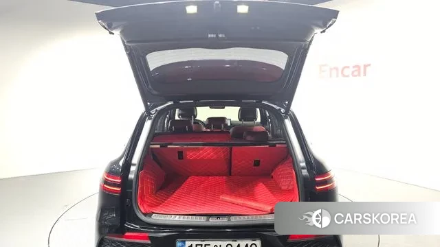 Genesis GV70 id 3540511 из Кореи 11