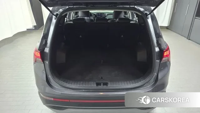 Hyundai The New Santa Fe id 3003658 из Кореи 11