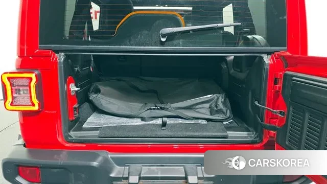 Jeep Wrangler (JL) id 3459088 из Кореи 11