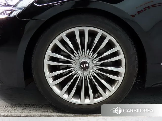 Kia More K9 id 2941519 из Кореи 11