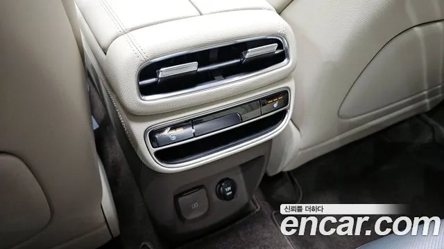 Genesis GV80 id 2852726 из Кореи 11