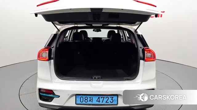Kia Niro EV id 3270283 из Кореи 11