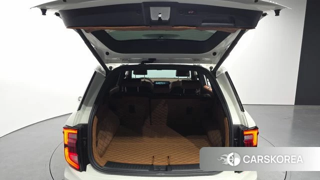 Ssangyong Torres id 3896874 из Кореи 11