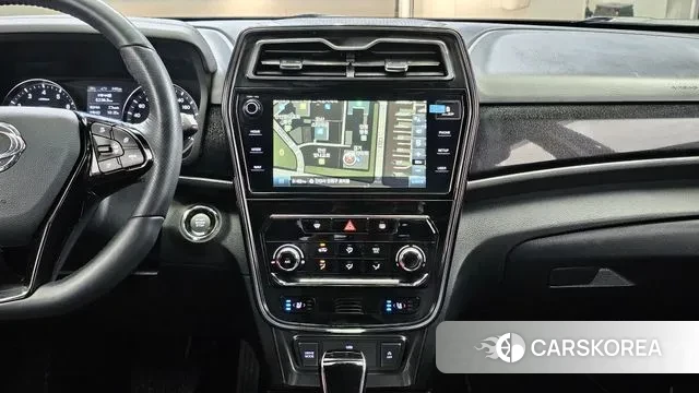 Ssangyong Berry New Tivoli id 3033597 из Кореи 11