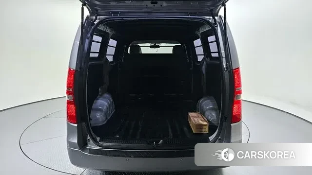 Hyundai The New Grand Starex id 3253992 из Кореи 11