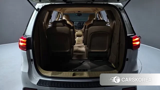 Kia The New Carnival id 3449525 из Кореи 11