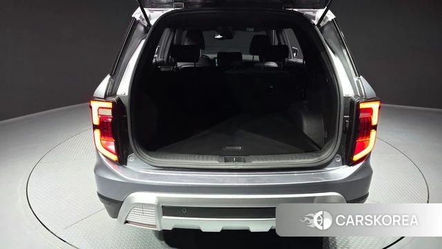 Ssangyong Torres id 4701713 из Кореи 11