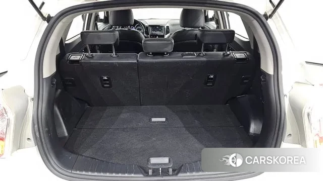 Ssangyong Tivoli Armor id 3045591 из Кореи 11