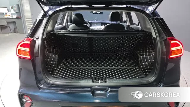 Kia The New Niro id 3567929 из Кореи 11