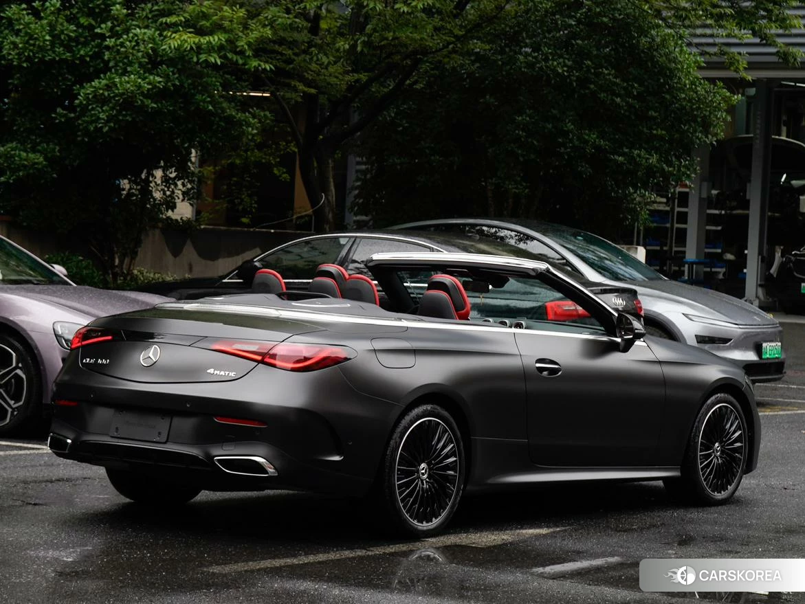 Mercedes-Benz CLE level id 4455662 из Китая 11