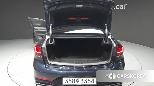 Kia K7 Premier id 3873257 из Кореи 11