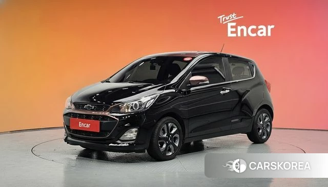 Chevrolet (GM Daewoo) The New Spark id 4508348 из Кореи 11