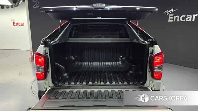 Ssangyong Rexton Sports id 3494834 из Кореи 11