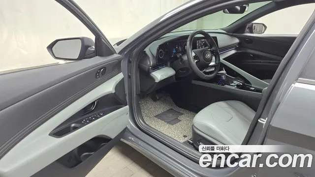 Hyundai The New Avante (CN7) id 2680446 из Кореи 11