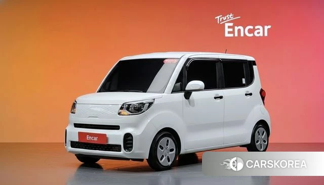 Kia The New Ray id 4624646 из Кореи 11