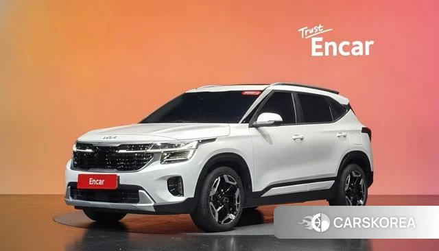 Kia The New Seltos id 4749564 из Кореи 11