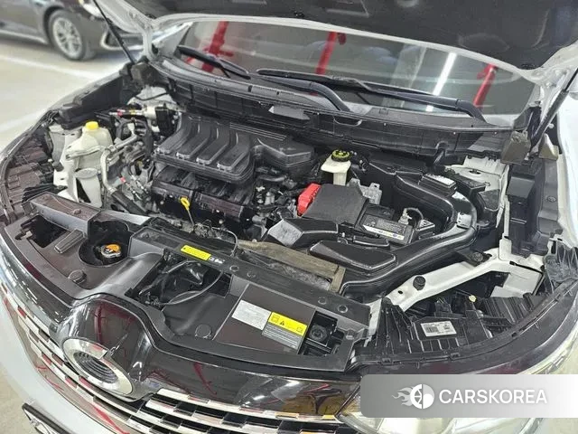 Renault Korea (Samsung) The New QM6 id 3656169 из Кореи 11