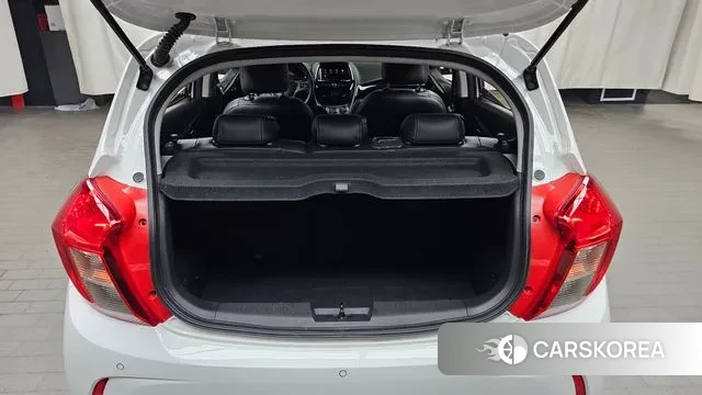 Chevrolet (GM Daewoo) The New Spark id 3059144 из Кореи 11