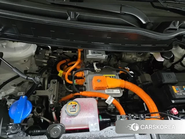 Kia The New Kia Ray EV id 3457398 из Кореи 11