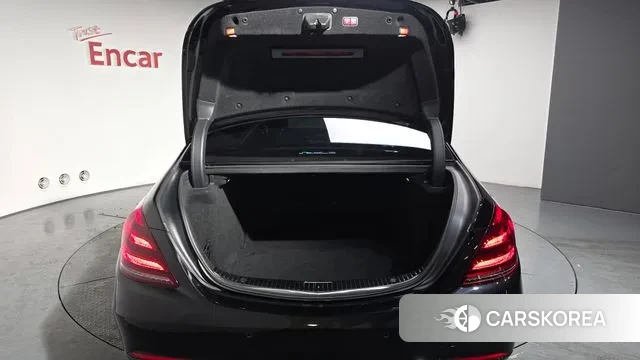 Mercedes-Benz S-Class W222 id 3646916 из Кореи 11