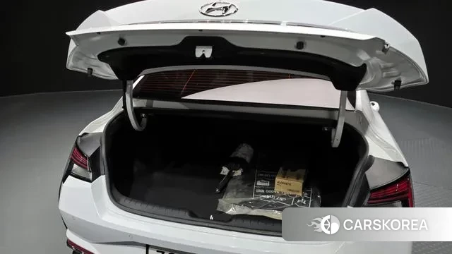 Hyundai Avante (CN7) id 3350113 из Кореи 11