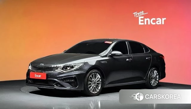 Kia The New K5 2nd generation id 4693797 из Кореи 11