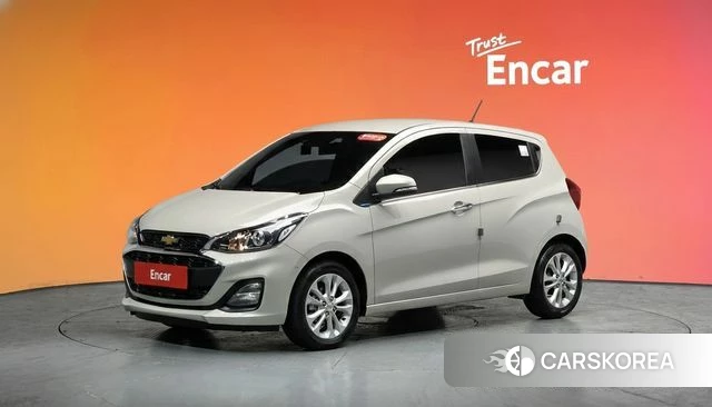 Chevrolet (GM Daewoo) The New Spark id 3829042 из Кореи 11