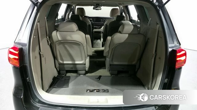 Kia The New Carnival id 3844139 из Кореи 11
