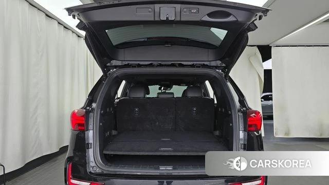 Ssangyong All New Rexton id 4524943 из Кореи 11
