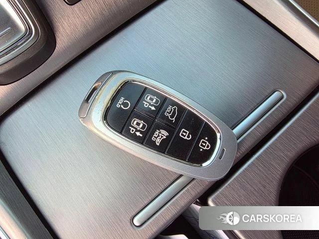 Hyundai The New Santa Fe id 4936832 из Кореи 11