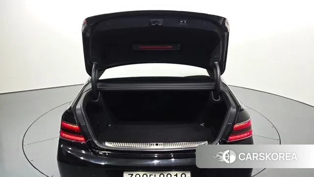 Genesis G90 id 3692564 из Кореи 11