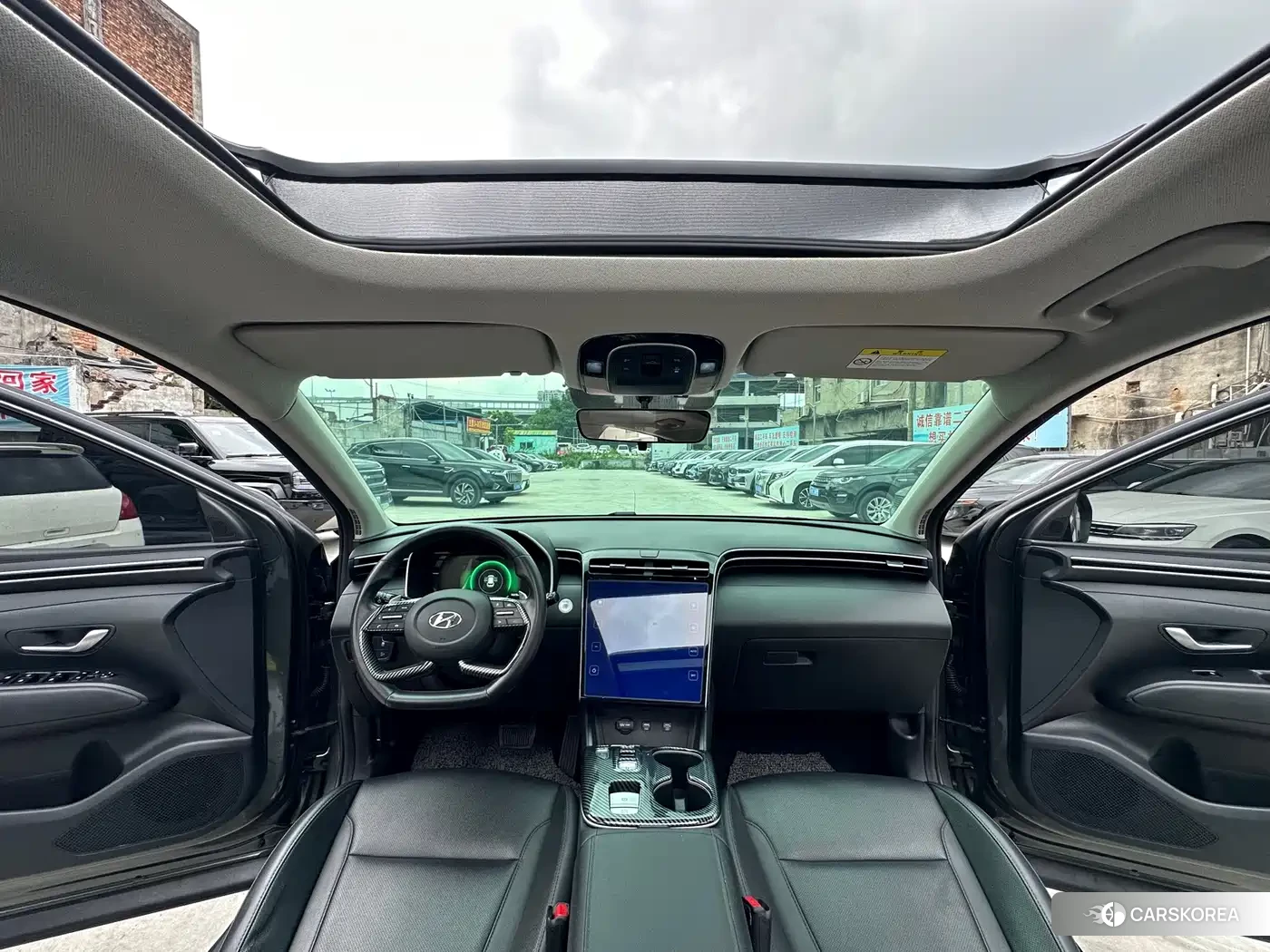Hyundai Tucson id 4634753 из Китая 11
