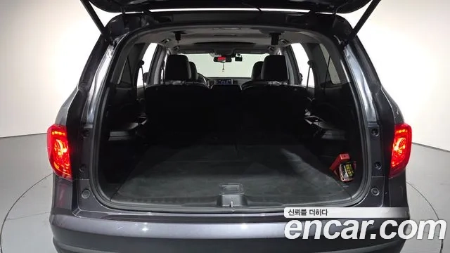 Honda Pilot 3rd generation id 2952043 из Кореи 11