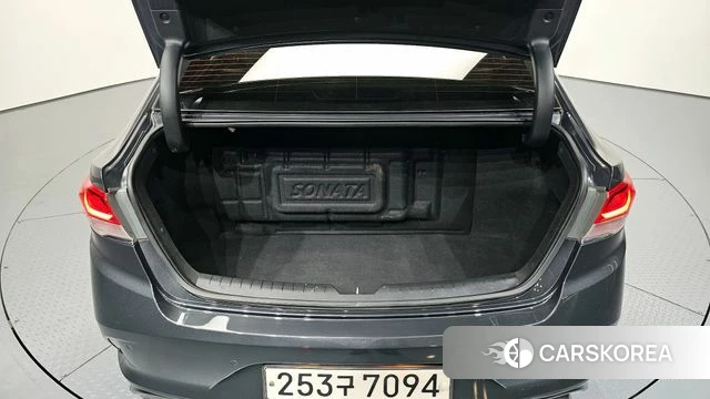 Hyundai Sonata New Rise id 4225544 из Кореи 11