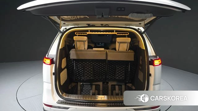 Kia Carnival 4th generation id 3860777 из Кореи 11