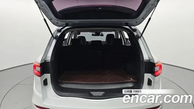 Renault Korea (Samsung) The New QM6 id 2955945 из Кореи 11