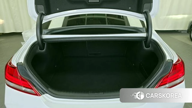 Genesis G70 id 3937091 из Кореи 11