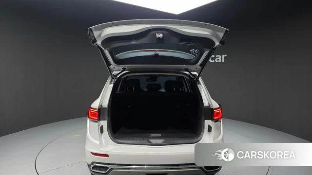 Renault Korea (Samsung) The New QM6 id 4594040 из Кореи 11
