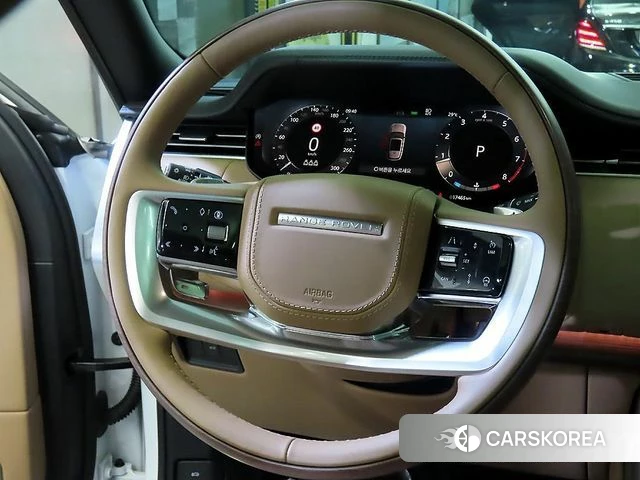 Land Rover Range Rover 5th Generation id 4523177 из Кореи 11