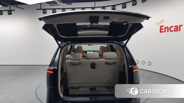 Kia Carnival 4th generation id 3524395 из Кореи 11