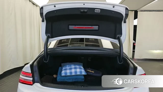 Genesis G80 (RG3) id 3428753 из Кореи 11