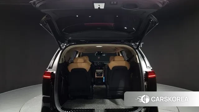 Kia Carnival 4th generation id 3493623 из Кореи 11