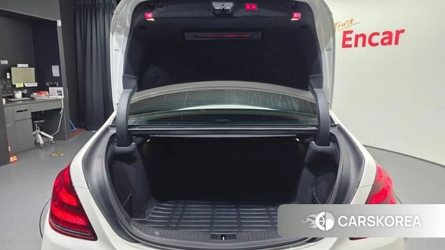 Mercedes-Benz S-Class W222 id 4658004 из Кореи 11