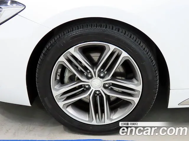 Hyundai Grandeur IG id 2692733 из Кореи 11